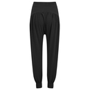 Myprotein Women's Harem Yoga Pants - Black (USA) - US 10 - Noir