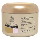 KeraCare Detangling Shampoo and Conditioner Duo with Natural Textures Twist and Define Cream