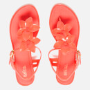 Melissa Women's Solar Hawai Sandals - Coral Pop