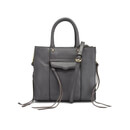 Rebecca Minkoff Women's Mini MAB Tote Bag - Grey