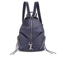 Rebecca Minkoff Women's Julian Backpack - Navy