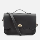 The Cambridge Satchel Company Women's Cloud Bag with Handle - Black