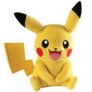 Pokémon Pikachu Soft Toy – Laughing Pose