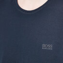 BOSS Hugo Boss Men's Small Logo Crew Neck T-Shirt - Navy