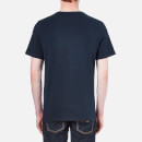 BOSS Hugo Boss Men's Small Logo Crew Neck T-Shirt - Navy