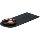 Just Slate Copper and Slate Serving Platter