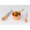 Just Slate Copper Accessory Set