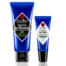 Jack Black Lip Balm Mint and D. Duty Moisturiser 44ml