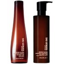 Shu Uemura Art of Hair Shusu Sleek Shampoo (300ml) and Conditioner (250ml)