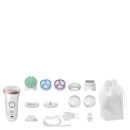Braun Silk-épil 9 Skinspa 9961 Wet and Dry Epilator and Exfoliator