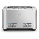 Sage BTA845UK The Smart Toast 4 Slice Toaster