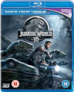 Jurassic World 3D (Includes 2D Copy)