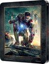 Iron Man 3 3D (Includes 2D Version) - Zavvi Exclusive Lenticular Edition Steelbook