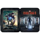 Iron Man 3 3D (Includes 2D Version) - Zavvi Exclusive Lenticular Edition Steelbook