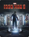 Iron Man 3 3D (Includes 2D Version) - Zavvi Exclusive Lenticular Edition Steelbook