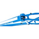 Kinesis Racelight 4S Disc Frameset - Blue