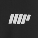 Leggings femme MyProtein Taille Haute - Noir