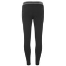 Leggings femme MyProtein Taille Haute - Noir