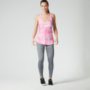 Leggings femme MyProtein Taille Haute - Bleu Chiné