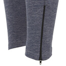 Leggings femme MyProtein Taille Haute - Rouge Chiné - US 6 - Bleu