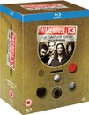 Warehouse 13 - Series 1-5