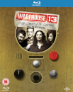 Warehouse 13 - Series 1-5