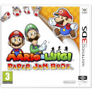 Mario & Luigi: Paper Jam Bros. - Digital Download