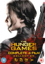 The Hunger Games Complete Collection