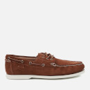 Polo Ralph Lauren Men's Bienne II Suede Boat Shoes - New Snuff
