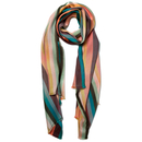 Paul Smith Accessories Women's Mainline Stripe Scarf - Multi