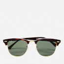 Ray-Ban Clubmaster Sunglasses 49mm - Mock Tortoise/Arista