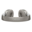Beats by Dr. Dre: Solo2 Luxe Edition On-Ear Headphones - Silver