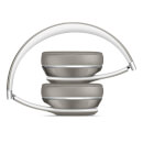 Beats by Dr. Dre: Solo2 Luxe Edition On-Ear Headphones - Silver