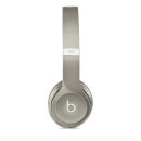Beats by Dr. Dre: Solo2 Luxe Edition On-Ear Headphones - Silver