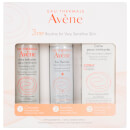 Kit para Piel Sensible Avène Sensitive Skin Saviour