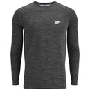 T-Shirt Performance à manches longues Homme, Noir