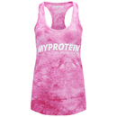 Myprotein Women's Tie Dye Stringer Vest - Pink - US 4 - Pink