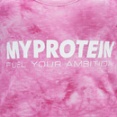 Myprotein Women's Tie Dye Stringer Vest - Pink - US 4 - Pink