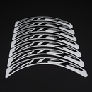 Zipp 808/Disc Colour Wheel Decal Set 2016