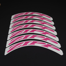 Zipp 808/Disc Colour Wheel Decal Set 2016