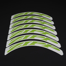 Zipp 808/Disc Colour Wheel Decal Set 2016