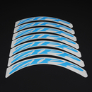 Zipp 808/Disc Colour Wheel Decal Set 2016