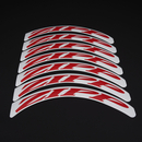 Zipp 808/Disc Colour Wheel Decal Set 2016
