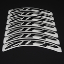 Zipp 404 Colour Wheel Decal Set 2016