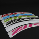 Zipp 404 Colour Wheel Decal Set 2016