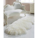 Royal Dream Large Sheepskin Rug - Neutral