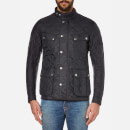 Barbour International Men's Ariel Quilt Jacket - Black
