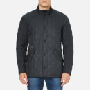Barbour Men's Chelsea Sportsquilt - Navy