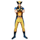 Morphsuit Adults' Deluxe Zapper Marvel Wolverine