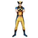 Morphsuit Adults' Marvel Wolverine